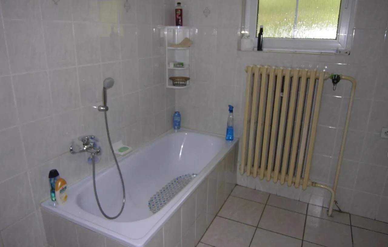 Holiday Home Husova Stara Role