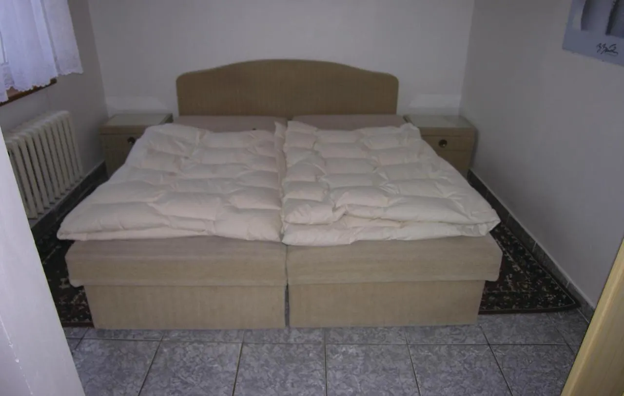 Holiday Home Husova Stara Role